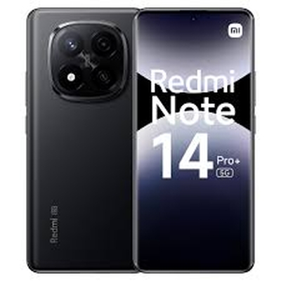 Product Smartphone Xiaomi Redmi Note 14 Pro Plus 12+512Gb 5G Midnight Black base image
