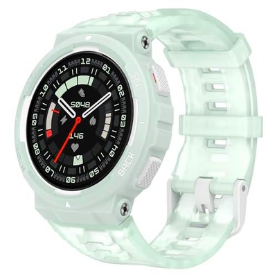 Product Smartwatch Amazfit ACTIVE EDGE MINT Green base image