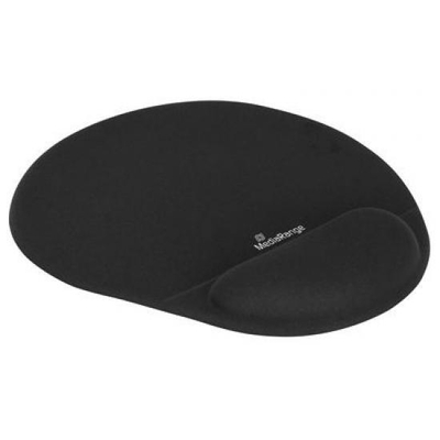 Product Mousepad MediaRange mouse pad Ergonomic wrist base image