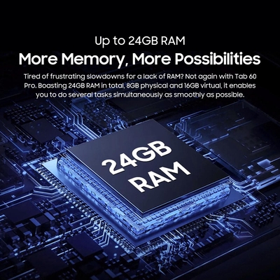 Product Tablet Blackview Octa-Core 4G Lte 10.1' (8Gb+128Gb) Tab60 Pro Set Android 14 Grey base image