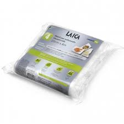 Product Σακούλες Vacuum Laica 4 Preservation Rolls 20X600 Cm Vt3513 base image