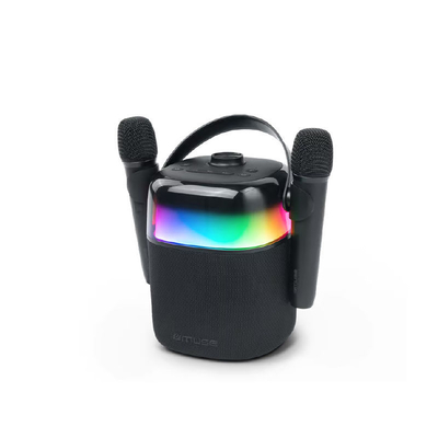 Product Karaoke Muse Bluetooth Ηχείο M-530 KA base image