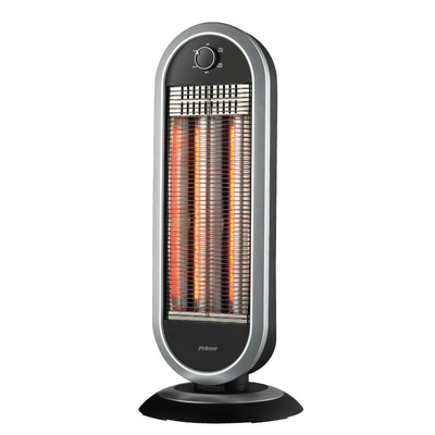 Product Θερμάστρα Primo Carbon PRCH-81032 Μαύρη 900W base image
