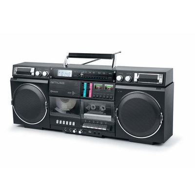 Product Ραδιόκασετοφωνο Muse Cd-Player Bluetooth M-380GB base image