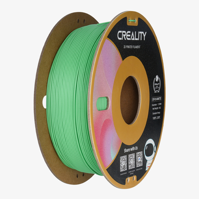 Product 3D Printer Filament Creality CR-PLA Matte Avocado Green, 1 kg Spool,1.75mm (3301010301) base image