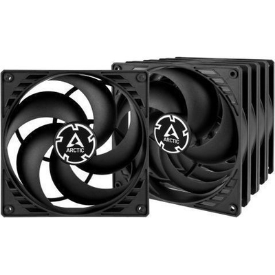 Product Case Fan 14cm Arctic P14 Value Pack black base image