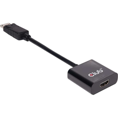 Product Αντάπτορας C3D DP1.2 auf HDMI2.0 UHD 4K60Hz base image