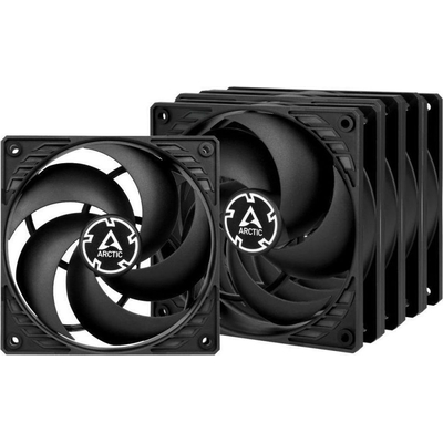 Product Case Fan 12cm Arctic P12 PWM PST Vpack black base image