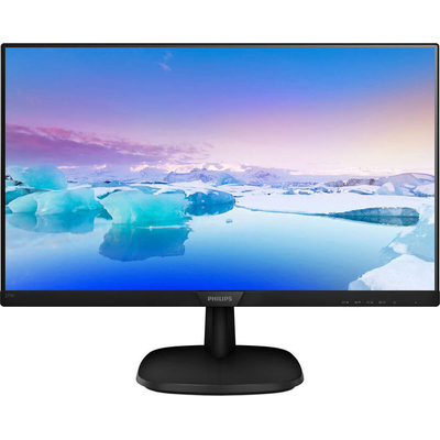 Product Monitor 27 Philips V-Line 273V7QJAB IPS base image