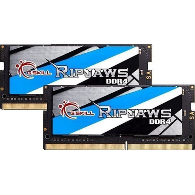 Product Μνήμη RAM Φορητού DDR4 32GB G.Skill 2400 C16 Rip K2 base image