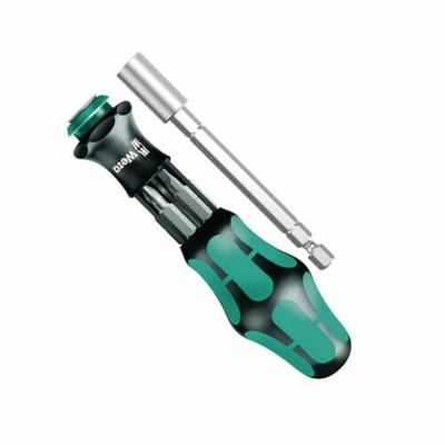 Product Σετ Βιδώματος Wera Bit Set Compact 28 base image
