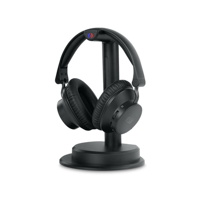 Product Ακουστικά Τηλεόρασης Muse M-282 CTV με Βάση Φόρτισης base image