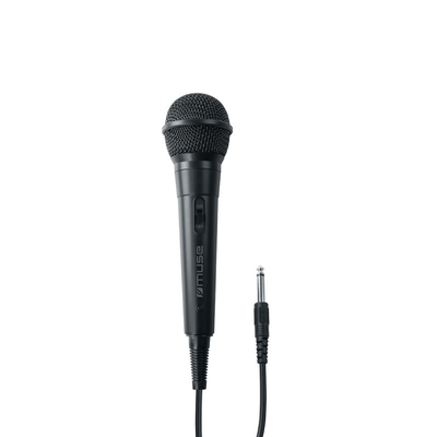 Product Δυναμικό Μικρόφωνο Karaoke Muse Χειρός MC-20B Με Καλώδιο base image