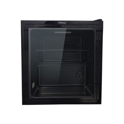 Product Mini Bar Primo PRMB-50083 42L Μονόπορτο Γυάλινο/Μαύρο base image