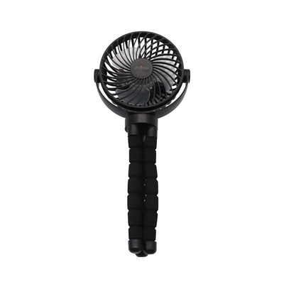 Product Ανεμιστηράκι Primo Mini Flexible PRMF-80691 4'' Μαύρος Επαναφορτιζόμενος base image