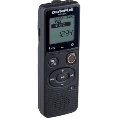 Product Δημοσιογραφικό Olympus VN-541PC 4GB black base image