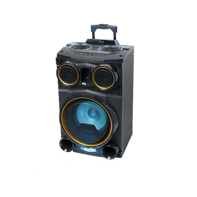 Product Karaoke Muse Party Box Bluetooth-FM-MP3-USB Με Μικρόφωνο M-1938DJ base image