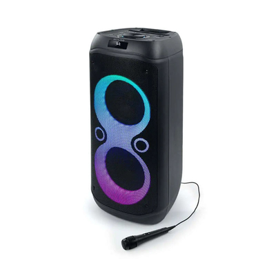 Product Karaoke Muse Party Box Bluetooth M-1937 DJ base image