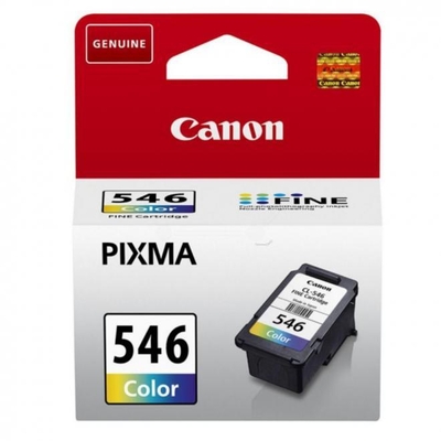 Product Μελάνι Canon CL-546 Farbe base image