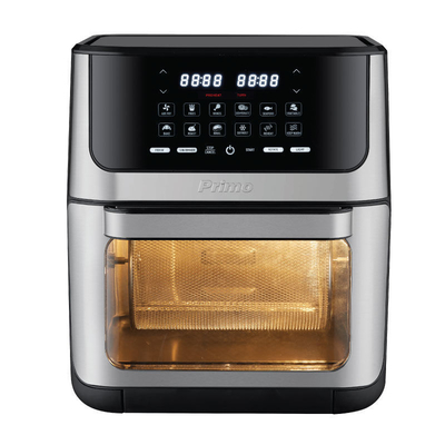 Product Φριτέζα Αέρος Primo Φουρνάκι PRAF-40424 Digital 12L 1800W Inox/Μαύρο base image