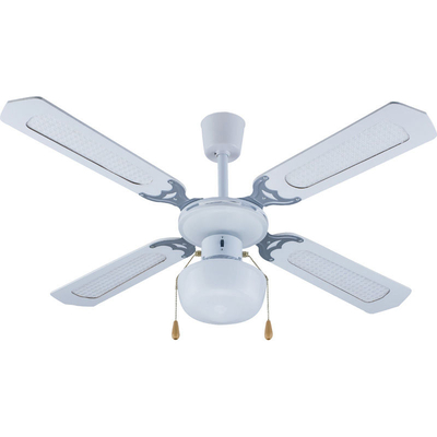 Product Ανεμιστήρας Οροφής Primo PRCF-80277 42'' 105εκ. 1Φως 4Φτερά Λευκός base image