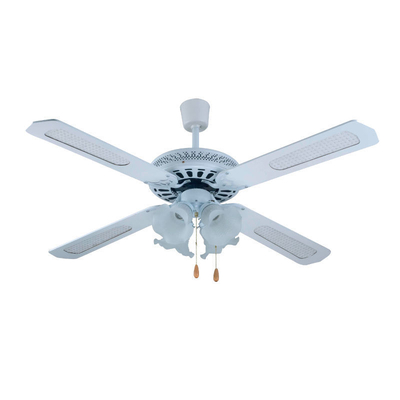 Product Ανεμιστήρας Οροφής Primo PRCF-80278 52'' 130εκ. 4Φώτα 4Φτερά Λευκός base image