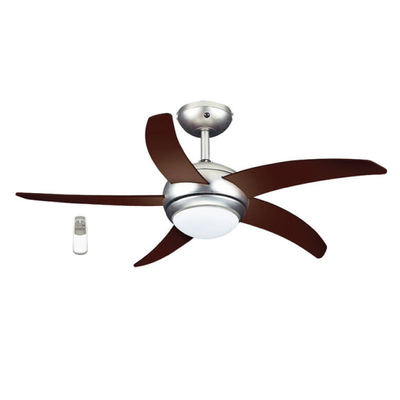 Product Ανεμιστήρας Οροφής Primo PRCF-80424 44'' 110εκ. Με Τηλεχειριστήριο Φως 5Φτερά Wenge base image