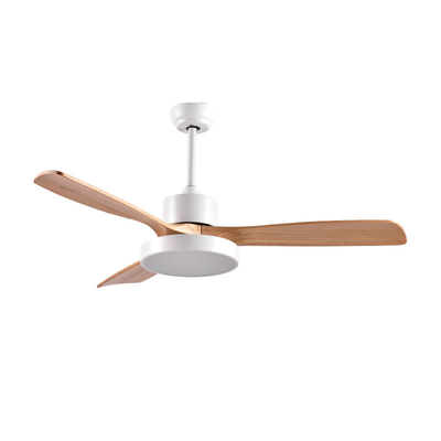 Product Ανεμιστήρας Οροφής Primo PRCF-80616 52'' Με Τηλεχειριστήριο Φως LED Λευκός base image