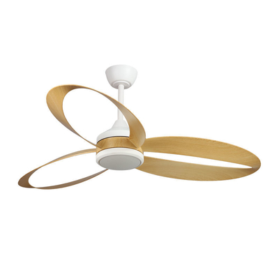 Product Ανεμιστήρας Οροφής Primo PRCF-80653 52'' Με Τηλεχειριστήριο LED Λευκός base image