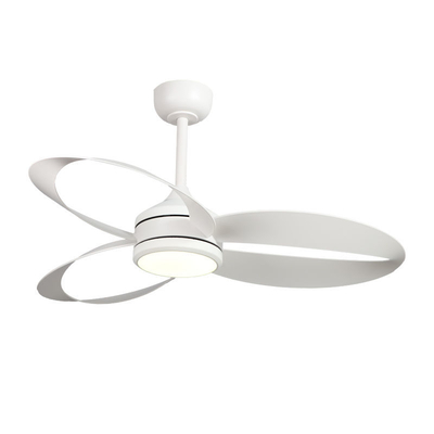 Product Ανεμιστήρας Οροφής Primo PRCF-80654 52'' Με Τηλεχειριστήριο LED Λευκός base image