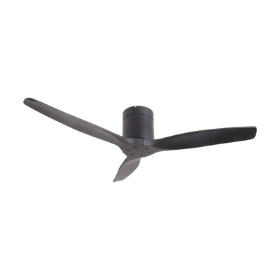 Product Ανεμιστήρας Οροφής Primo PRCF-80666 52'' Με Τηλεχειριστήριο Μαύρος base image