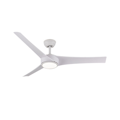 Product Ανεμιστήρας Οροφής Primo PRCF-80674 52'' Με Τηλεχειριστήριο LED Λευκός base image