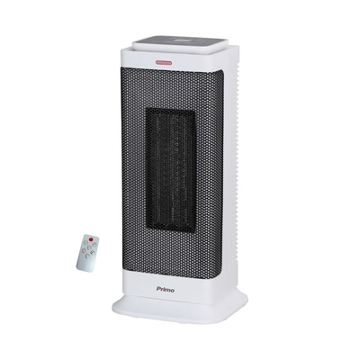 Product Αερόθερμο Δαπέδου Primo Κεραμικό PRCH-81105 2000W Λευκό base image