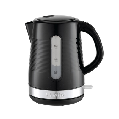 Product Βραστήρας Primo PRCK-40304 1.7L 2200W Μαύρος-Inox base image