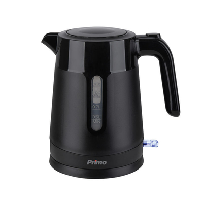 Product Βραστήρας Primo PRCK-40427 1.0L 1500W Μαύρος base image