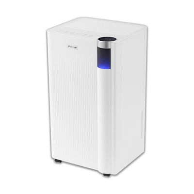 Product Αφυγραντήρας Primo PRDH-45017i 12L R290 Με Ένδειξη Υγρασίας + Ιονιστή Λευκός base image
