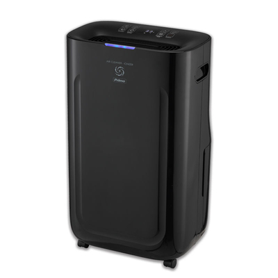 Product Αφυγραντήρας Primo PRDH-45018i 20L R290 + Ιονιστή + Φίλτρο Ενεργού 'Ανθρακα Μαύρος base image