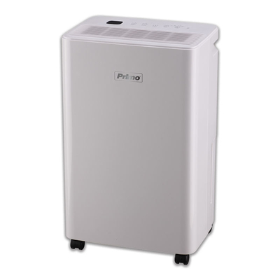 Product Αφυγραντήρας Primo PRDH-45019i 12L R290 Με Ιονιστή + Φίλτρο Ενεργού ʼνθρακα Λευκός base image