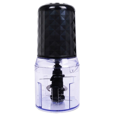 Product Πολυκόπτης Primo PRFC-40239 3πλό Mαχαίρι 500W Μαύρο-Chrome base image