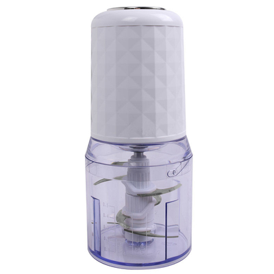Product Πολυκόπτης Primo PRFC-40275 3πλό Mαχαίρι 500W Λευκό-Chrome base image