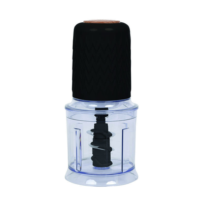 Product Πολυκόπτης Primo PRFC-40478 3πλό Mαχαίρι 500W 700ml Μαύρο-Wooden base image