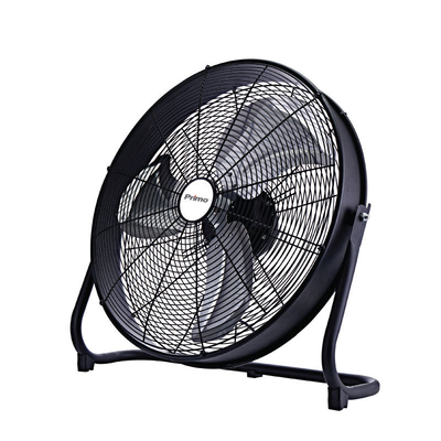 Product Ανεμιστήρας Δαπέδου Primo PRFF-80457 18'' 45εκ. Επαγγελματικός 120W Μαύρος base image