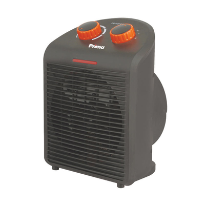 Product Αερόθερμο Δαπέδου Primo PRFH-81094 IP21 2000W Μαύρο/Πορτοκαλί base image