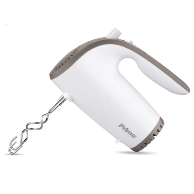 Product Μίξερ χειρός Primo PRHM-40342 200W Λευκό-Γκρι base image