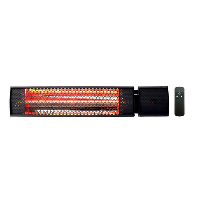 Product Σόμπα Εξωτερικού Χώρου Primo PRIH-81074 2000W Με Λάμπα Gold Τηλεχειριστήριο base image