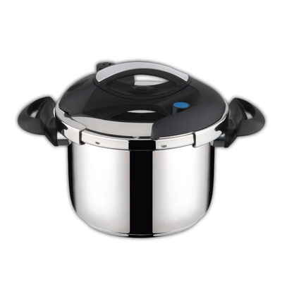 Product Χύτρα Ταχύτητος Primo RAPIDA Ανοξείδωτη 8L  Διαμέτρου 24 εκ. base image