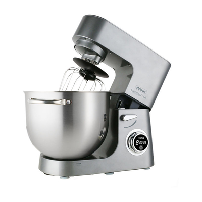 Product Κουζινομηχανή Primo PRMB-40529 Digital με ανοξείδωτο κάδο 8L 1800W Ανθρακί base image