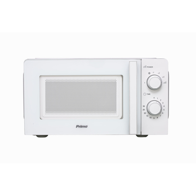 Product Φούρνος Μικροκυμάτων Primo PRMW-40457 20L 700W Λευκός base image
