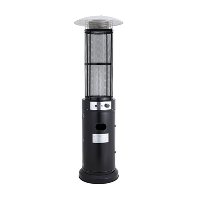 Product Σόμπα Υγραερίου Primo Εξωτ. Χώρου PRPH-81073 46x180cm Μαύρη base image