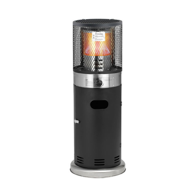 Product Σόμπα Υγραερίου Primo Εξωτερικού Χώρου PRPH-81107 Μαύρη 46x120cm base image